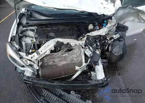 2014 Toyota Corolla Le из США, поврежденный, VIN 2T1BURHE5EC047278